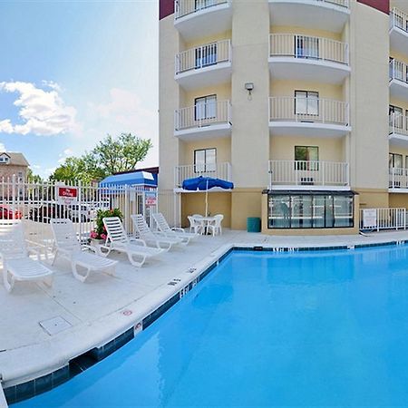 Motel 6-Washington, Dc Dış mekan fotoğraf