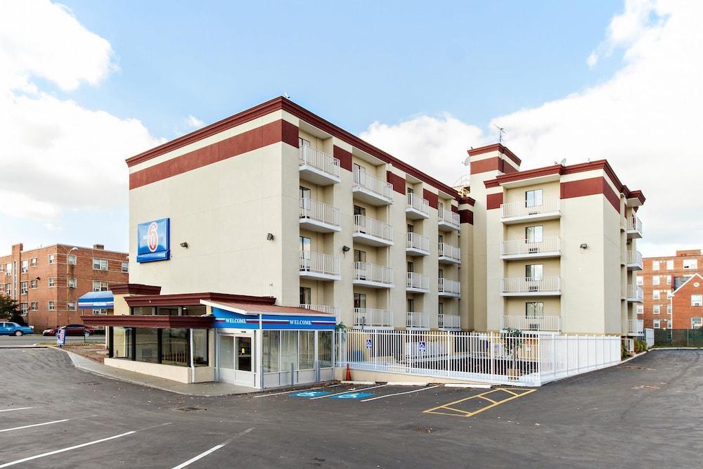 Motel 6-Washington, Dc Dış mekan fotoğraf