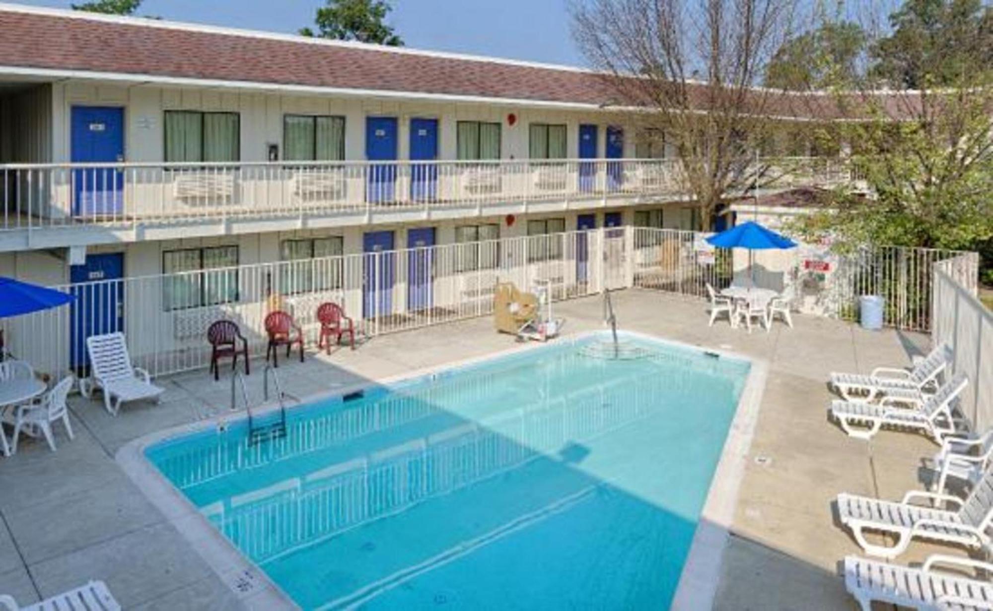 Motel 6-Washington, Dc Dış mekan fotoğraf