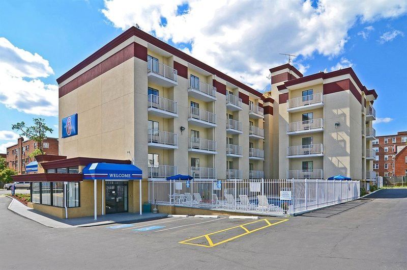 Motel 6-Washington, Dc Dış mekan fotoğraf