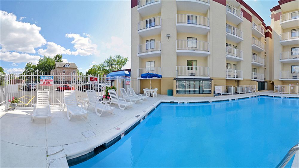 Motel 6-Washington, Dc Dış mekan fotoğraf