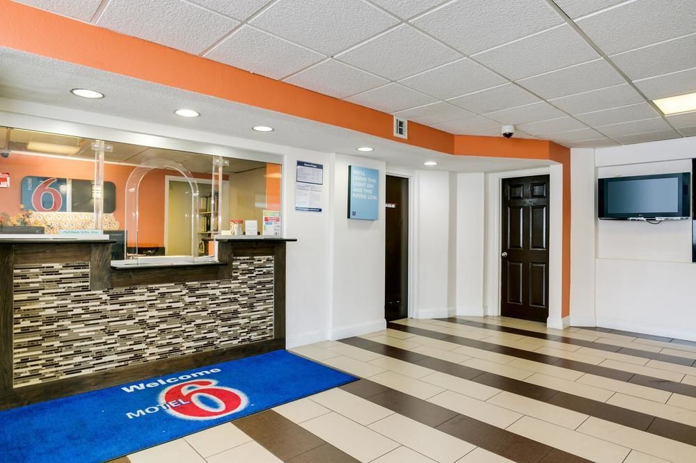 Motel 6-Washington, Dc Dış mekan fotoğraf