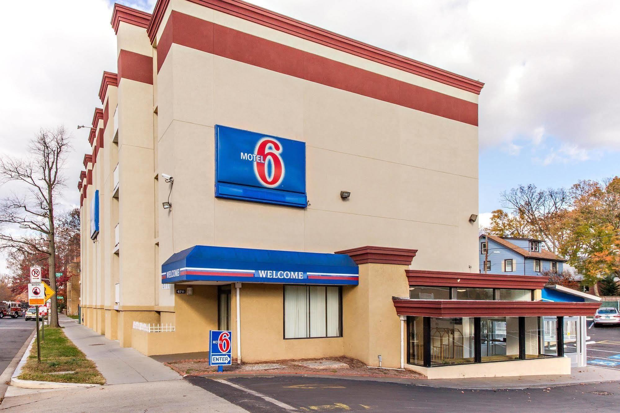 Motel 6-Washington, Dc Dış mekan fotoğraf