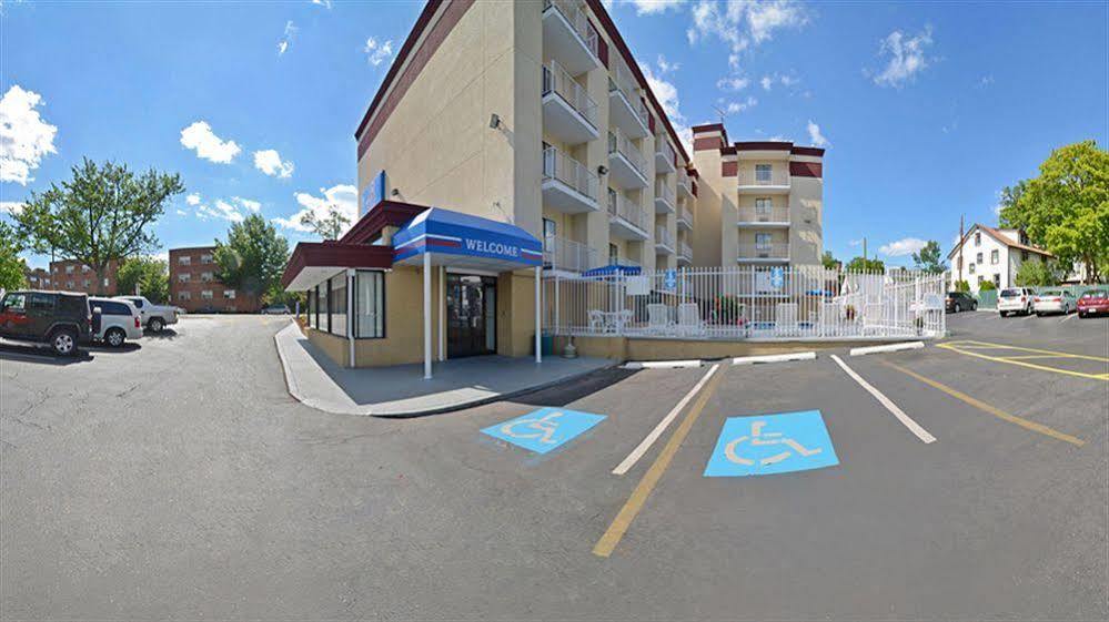 Motel 6-Washington, Dc Dış mekan fotoğraf