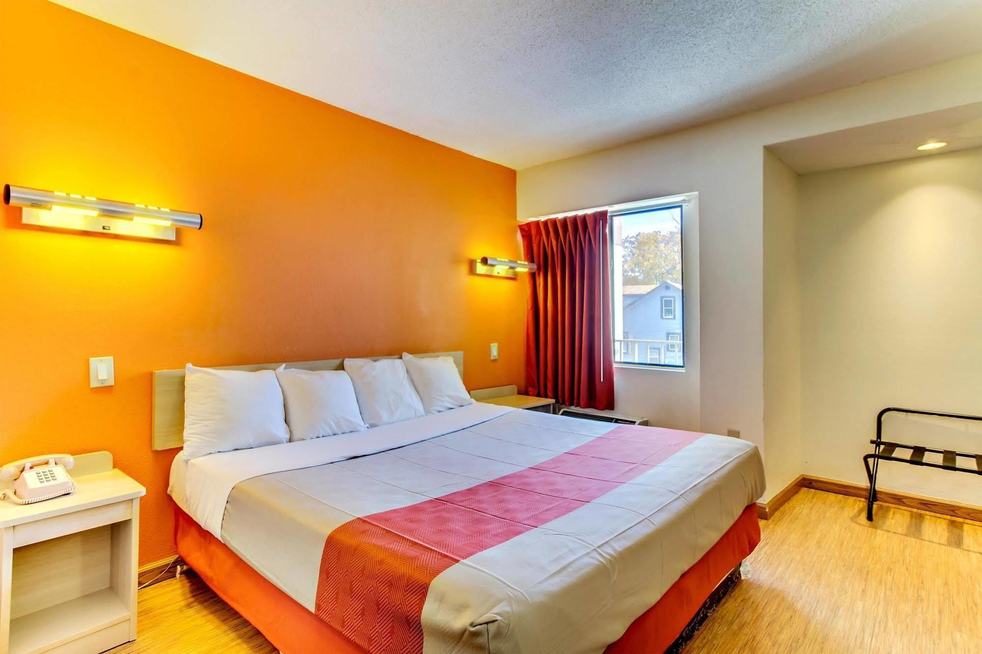 Motel 6-Washington, Dc Dış mekan fotoğraf