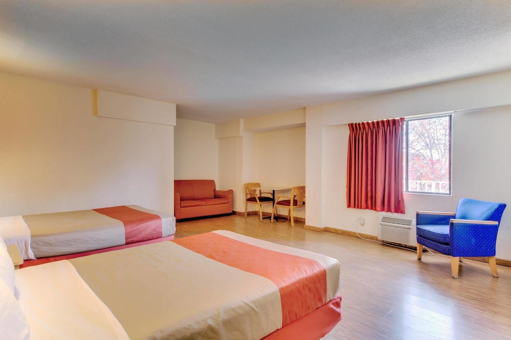 Motel 6-Washington, Dc Dış mekan fotoğraf