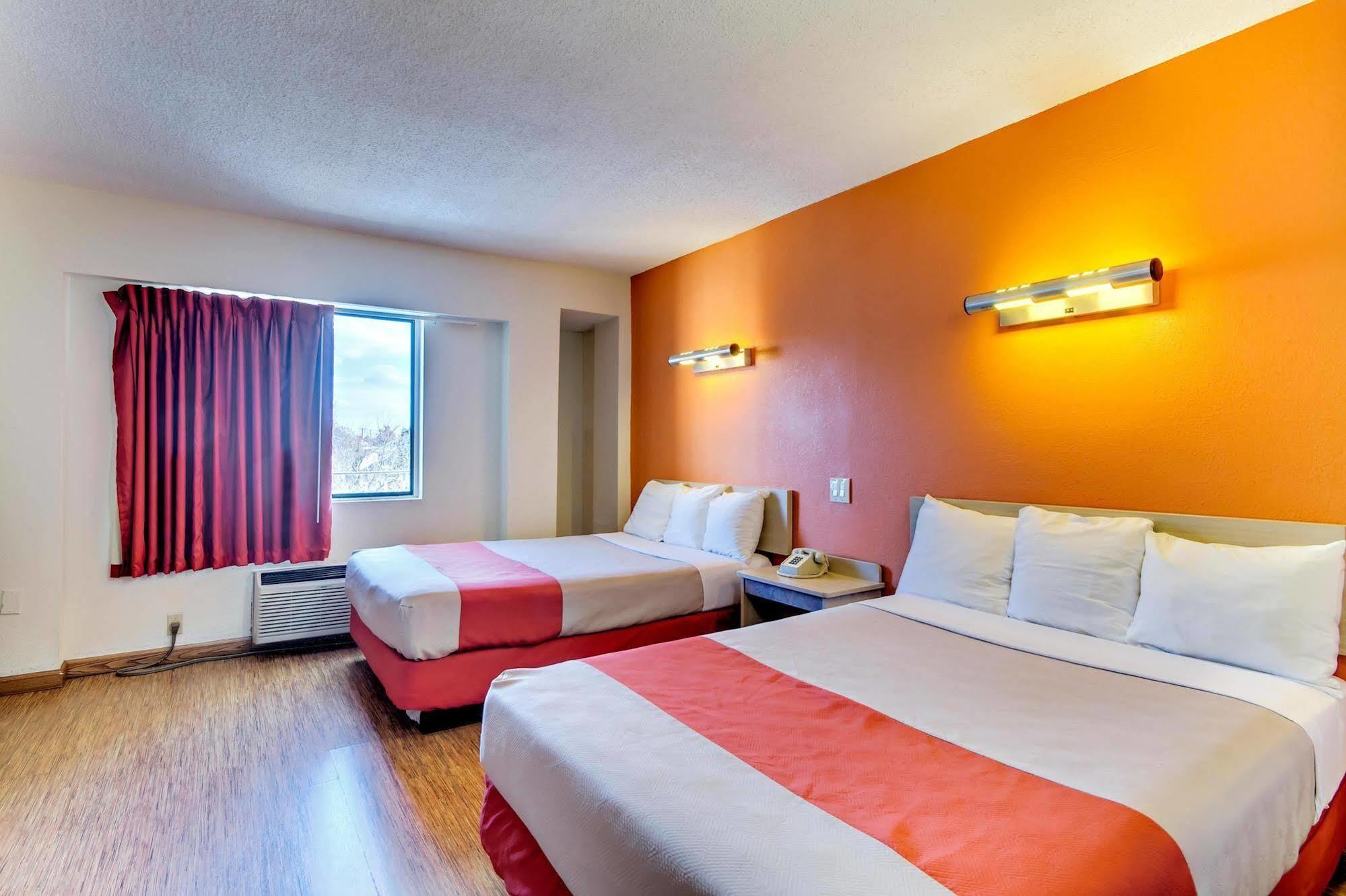 Motel 6-Washington, Dc Dış mekan fotoğraf