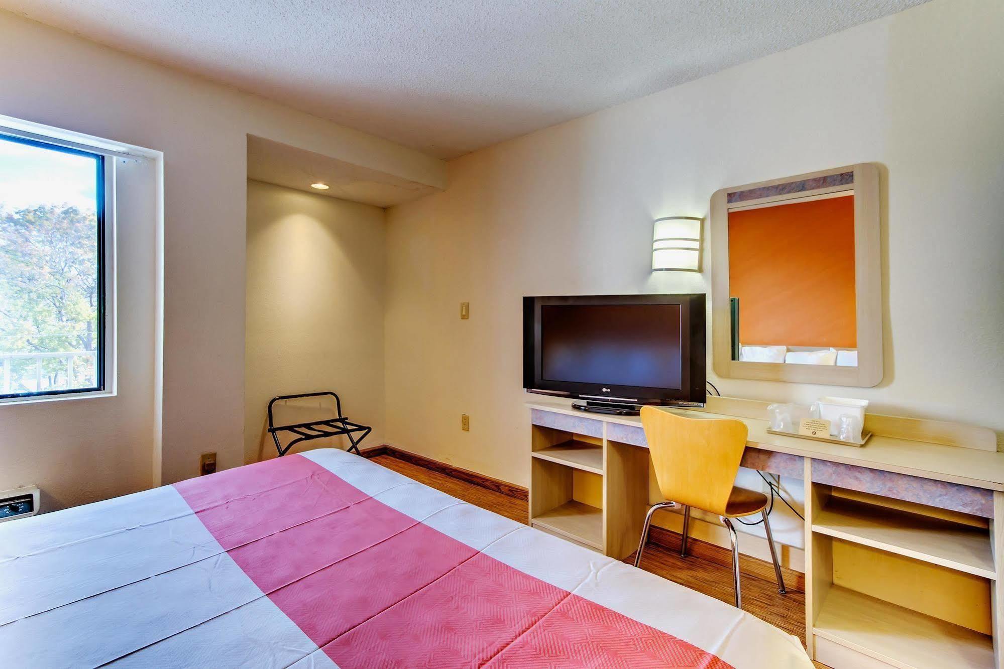 Motel 6-Washington, Dc Dış mekan fotoğraf