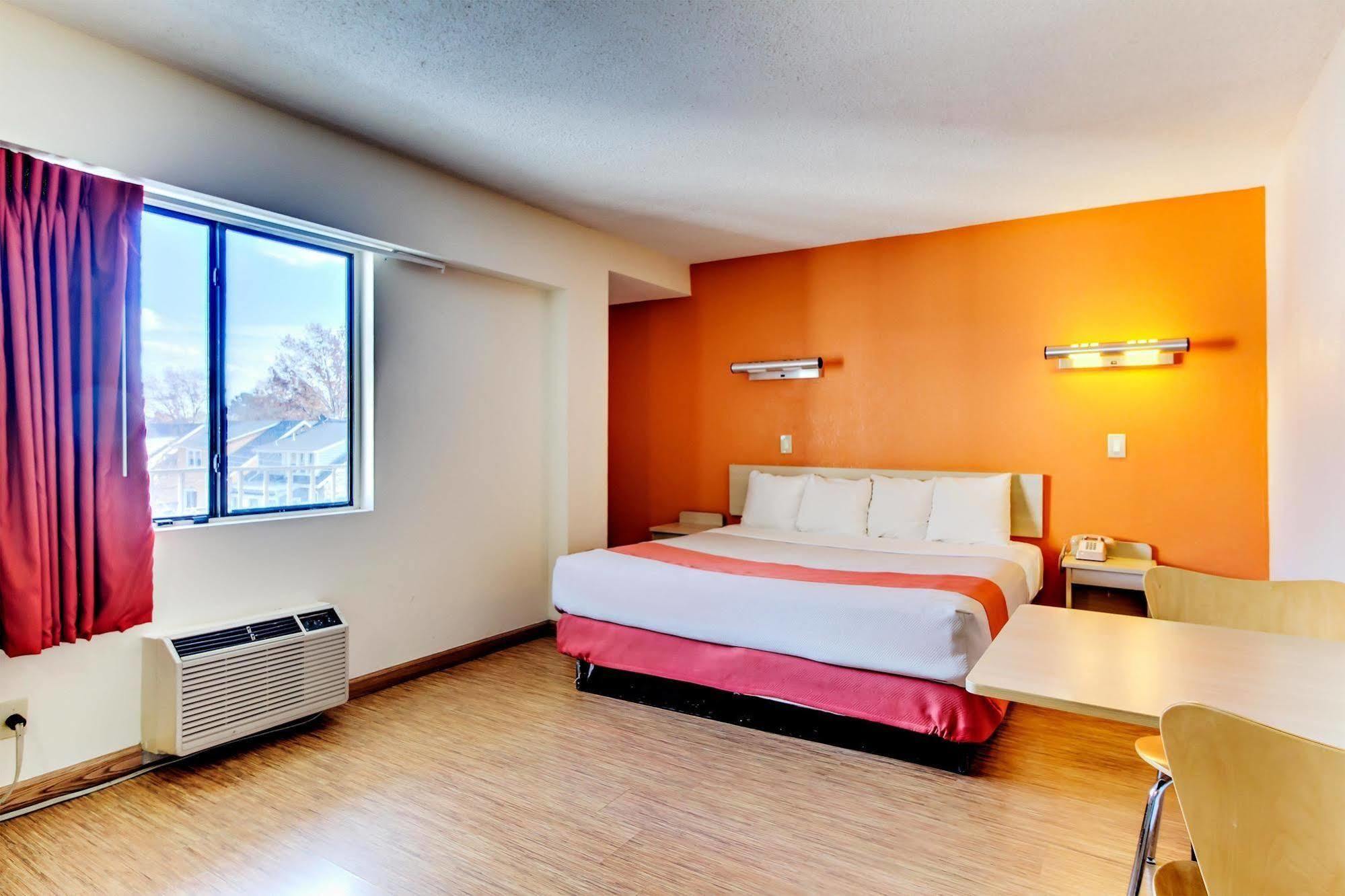 Motel 6-Washington, Dc Dış mekan fotoğraf