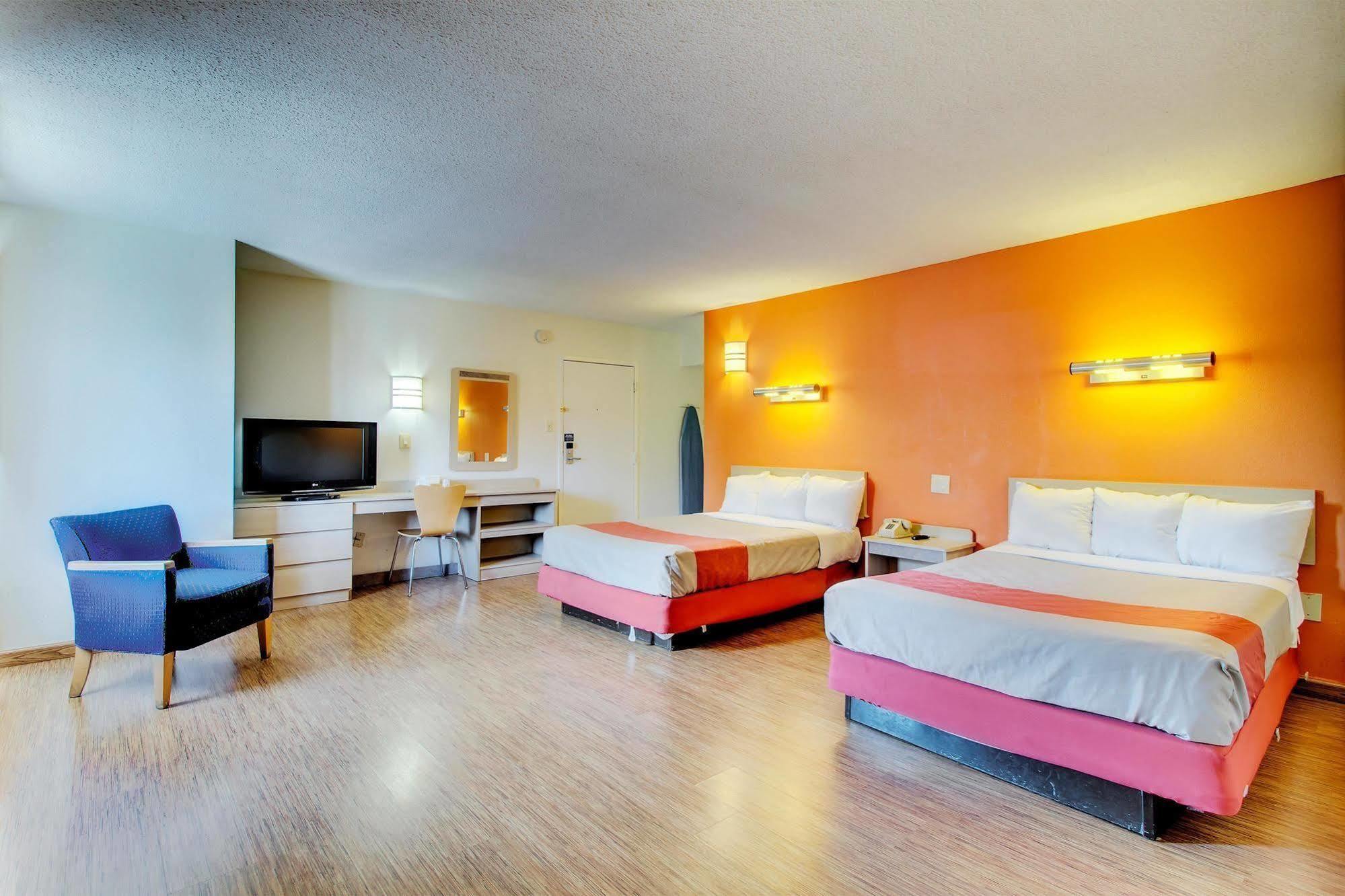 Motel 6-Washington, Dc Dış mekan fotoğraf