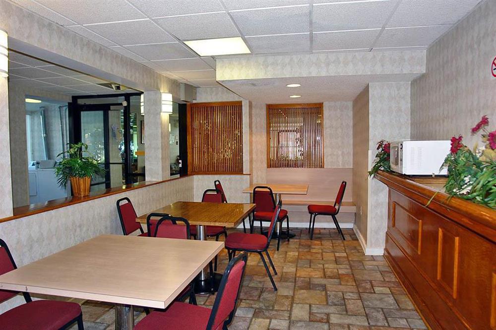 Motel 6-Washington, Dc İç mekan fotoğraf