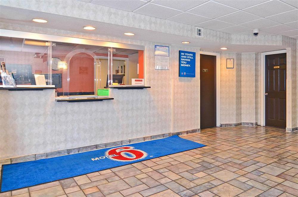 Motel 6-Washington, Dc İç mekan fotoğraf