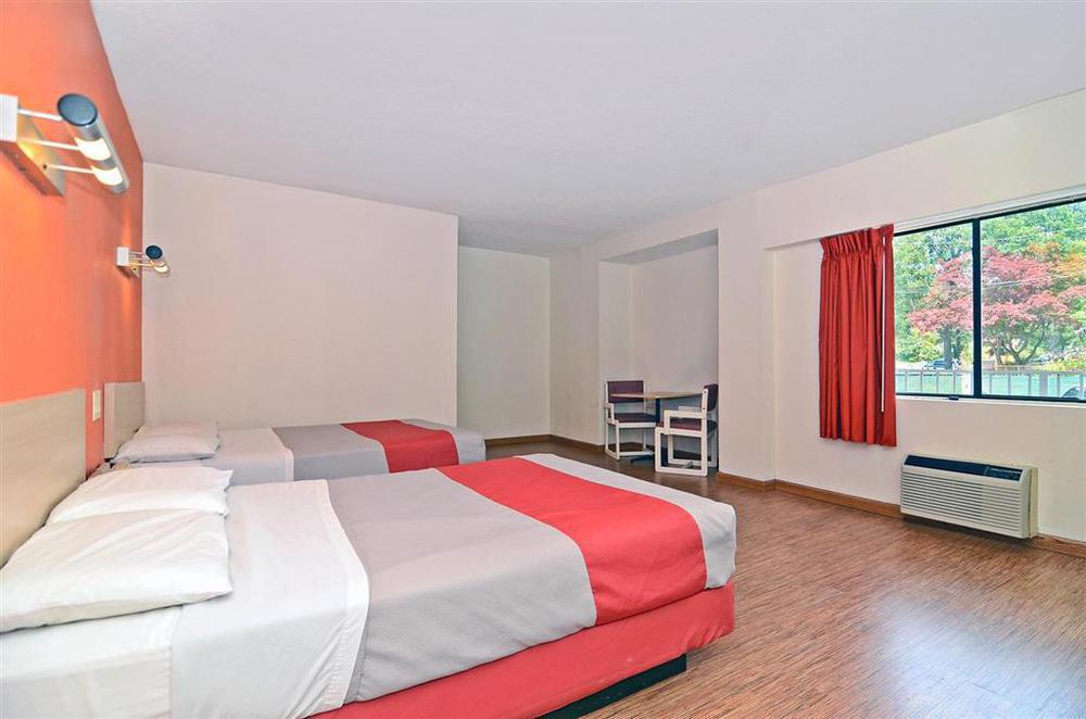 Motel 6-Washington, Dc Oda fotoğraf