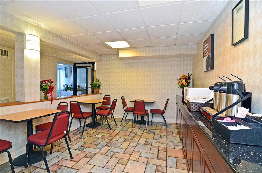 Motel 6-Washington, Dc Restoran fotoğraf